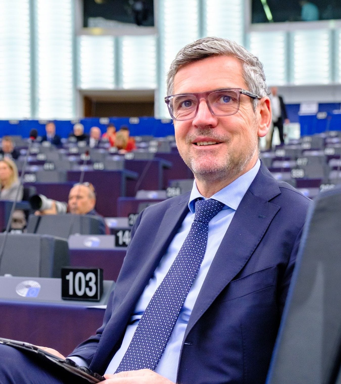 Herbert Dorfmann MEP